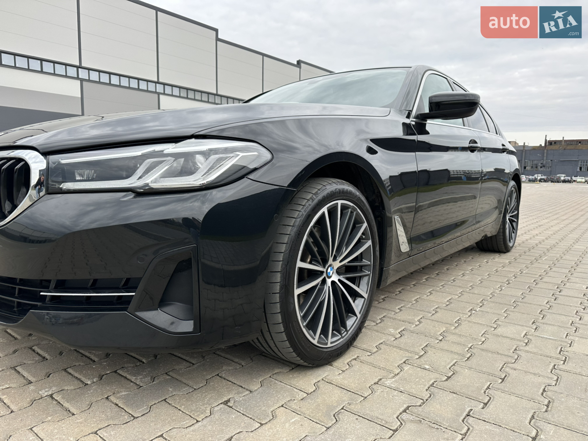 2021 BMW 5er - мініатюра 19