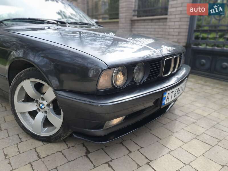 BMW 5 Series 1990