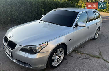 Универсал BMW 5 Series 2004 в Павлограде