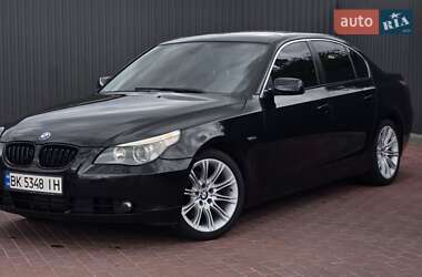 Седан BMW 5 Series 2006 в Сарнах
