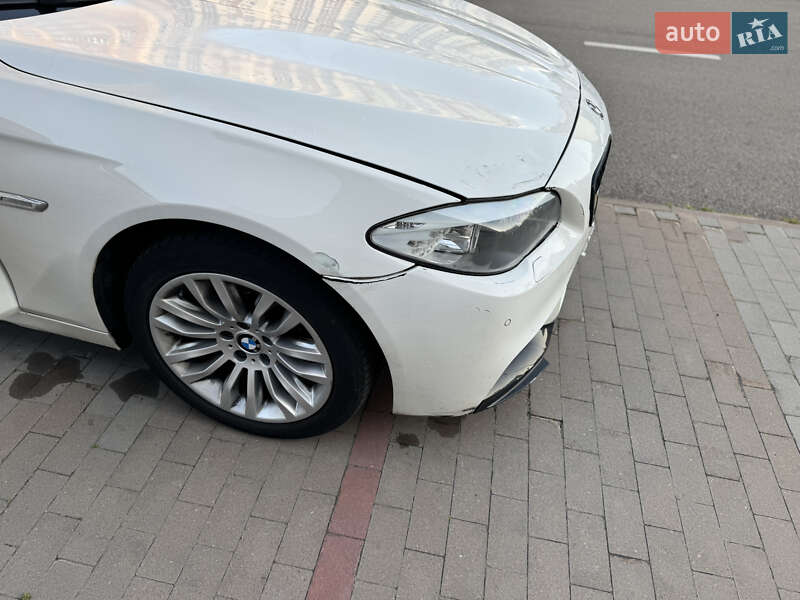 Седан BMW 5 Series 2013 в Киеве фото 8 Седан BMW 5 Series 2013 в Киеве