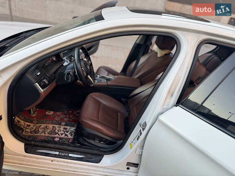 Седан BMW 5 Series 2013 в Киеве фото 9 Седан BMW 5 Series 2013 в Киеве