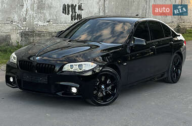 Седан BMW 5 Series 2011 в Рівному
