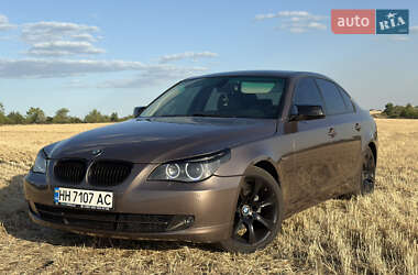 Седан BMW 5 Series 2006 в Черноморске