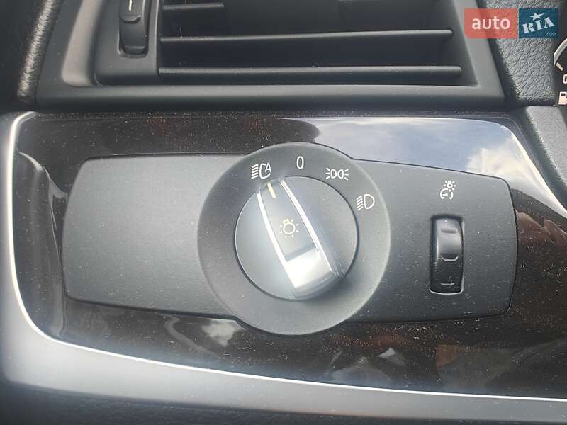 Седан BMW 5 Series 2014 в Києві
