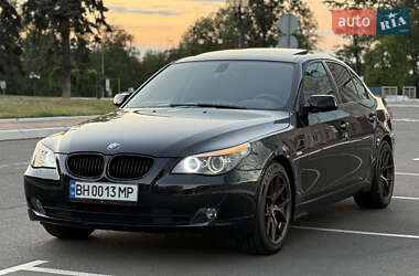 Седан BMW 5 Series 2007 в Одесі