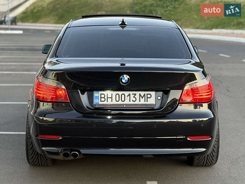 Седан BMW 5 Series 2007 в Одесі фото 9 Седан BMW 5 Series 2007 в Одесі