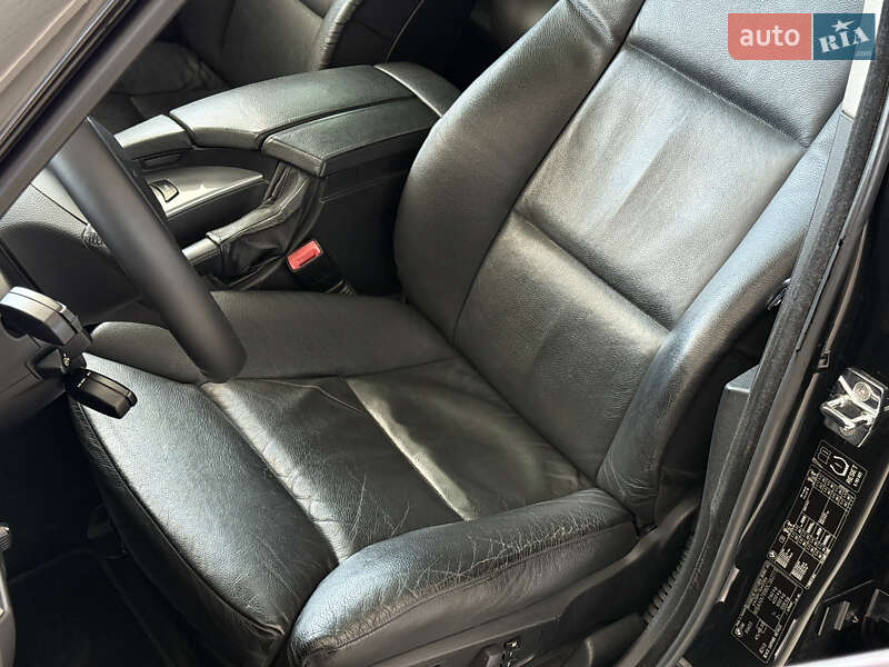 Седан BMW 5 Series 2007 в Одесі фото 18 Седан BMW 5 Series 2007 в Одесі
