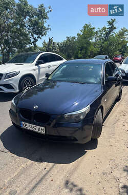 Седан BMW 5 Series 2003 в Одессе
