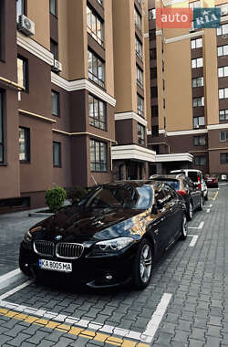 Седан BMW 5 Series 2016 в Києві