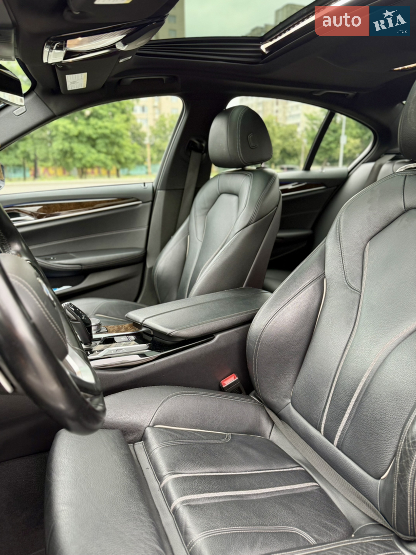 2018 BMW 5er - мініатюра 28