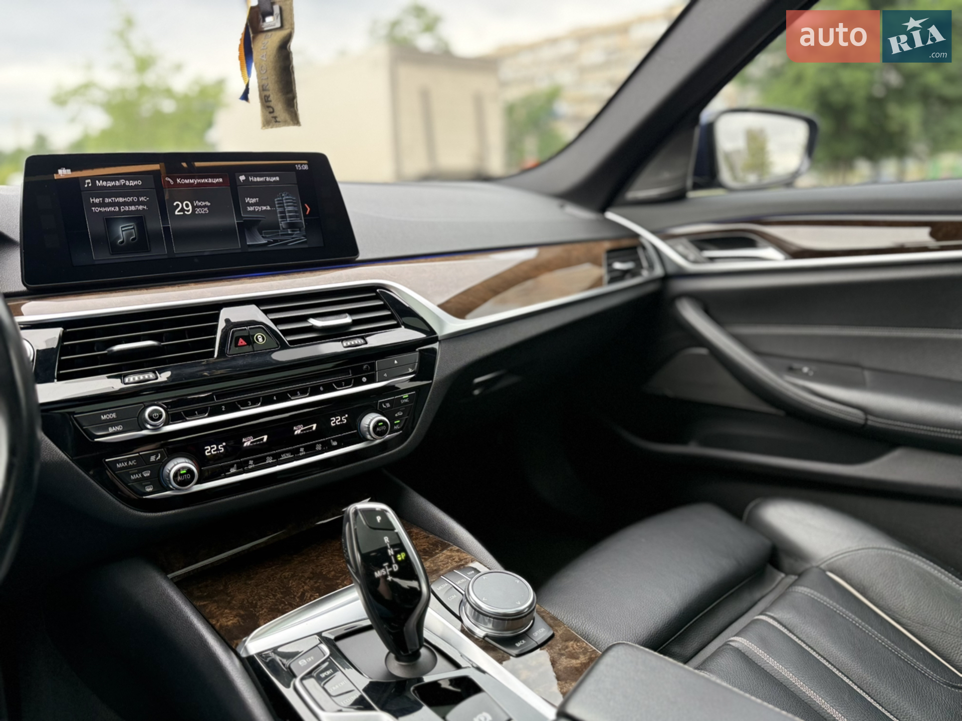 2018 BMW 5er - мініатюра 34