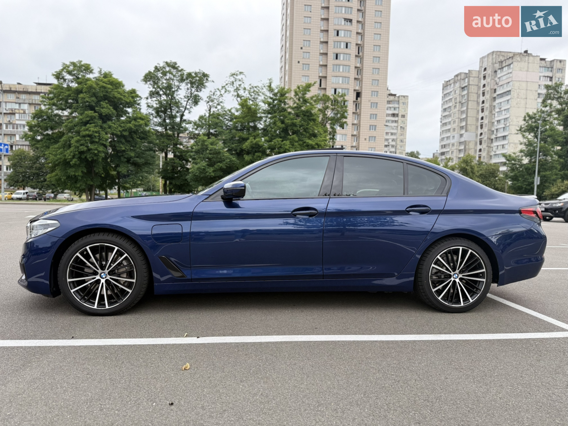 2018 BMW 5er - мініатюра 53