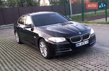 Седан BMW 5 Series 2014 в Вінниці