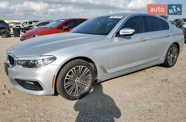 BMW 5 Series 2017