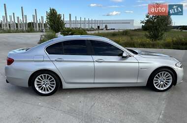 Седан BMW 5 Series 2014 в 
