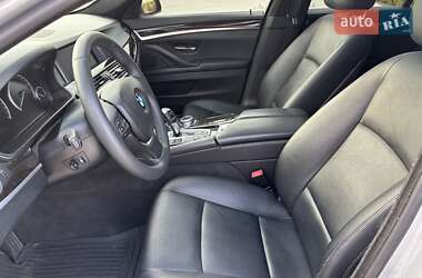 Седан BMW 5 Series 2014 в 
