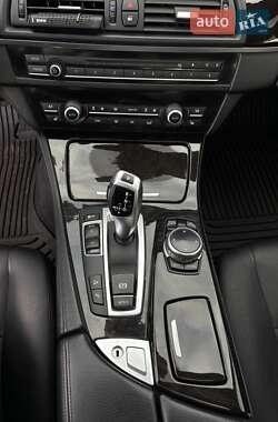 Седан BMW 5 Series 2014 в 