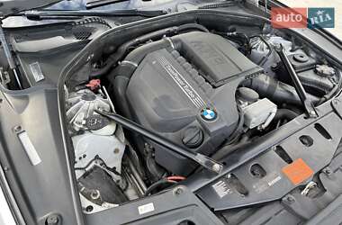 Седан BMW 5 Series 2014 в 