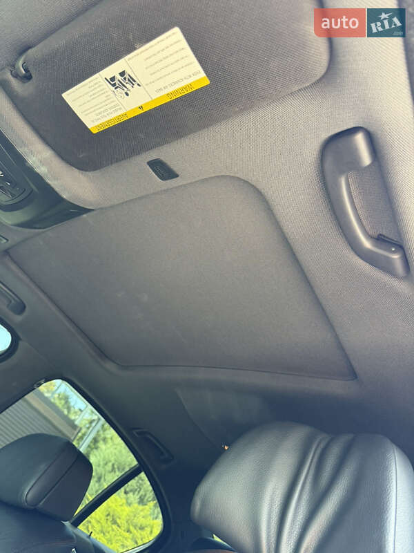 Седан BMW 5 Series 2012 в Дніпрі