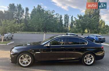 Седан BMW 5 Series 2016 в Києві