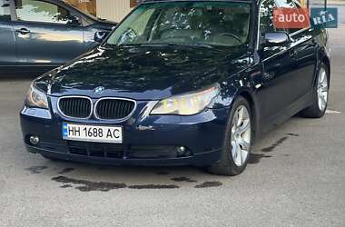 Седан BMW 5 Series 2005 в Одесі