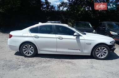 Седан BMW 5 Series 2013 в Киеве