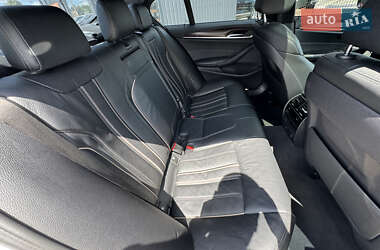 Седан BMW 5 Series 2018 в  фото 52 Седан BMW 5 Series 2018 в