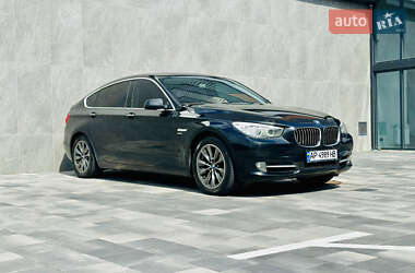 Лифтбек BMW 5 Series 2011 в Киеве