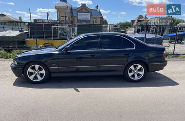 Седан BMW 5 Series 2003 в Киеве