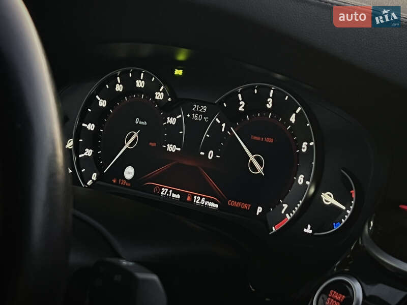 Седан BMW 5 Series 2017 в Чернигове фото 19 Седан BMW 5 Series 2017 в Чернигове