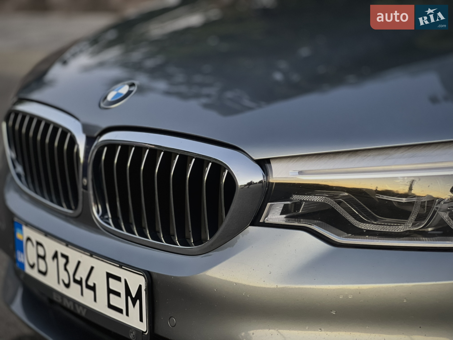 2017 BMW 5er - мініатюра 22