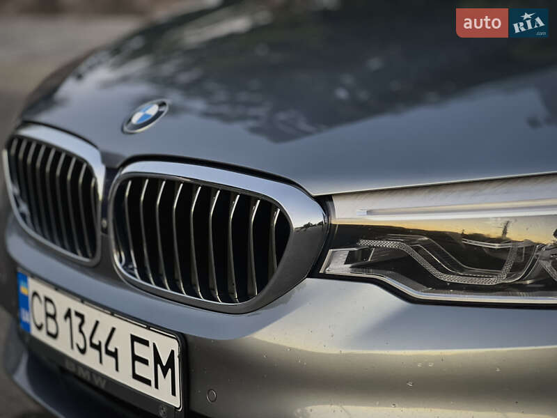 Седан BMW 5 Series 2017 в Чернигове фото 22 Седан BMW 5 Series 2017 в Чернигове