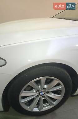 Седан BMW 5 Series 2012 в Запоріжжі