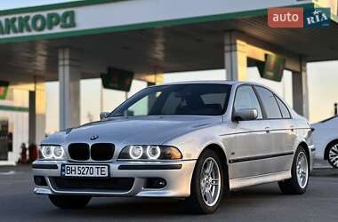 Седан BMW 5 Series 2001 в Одессе