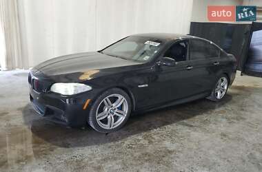 BMW 5 Series 2013