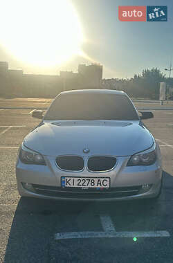 Седан BMW 5 Series 2008 в Броварах