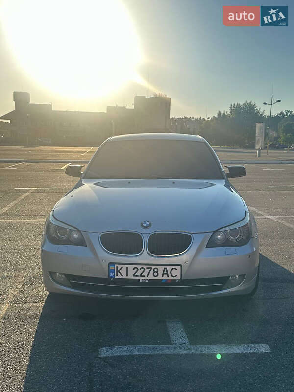 BMW 5 Series 2008