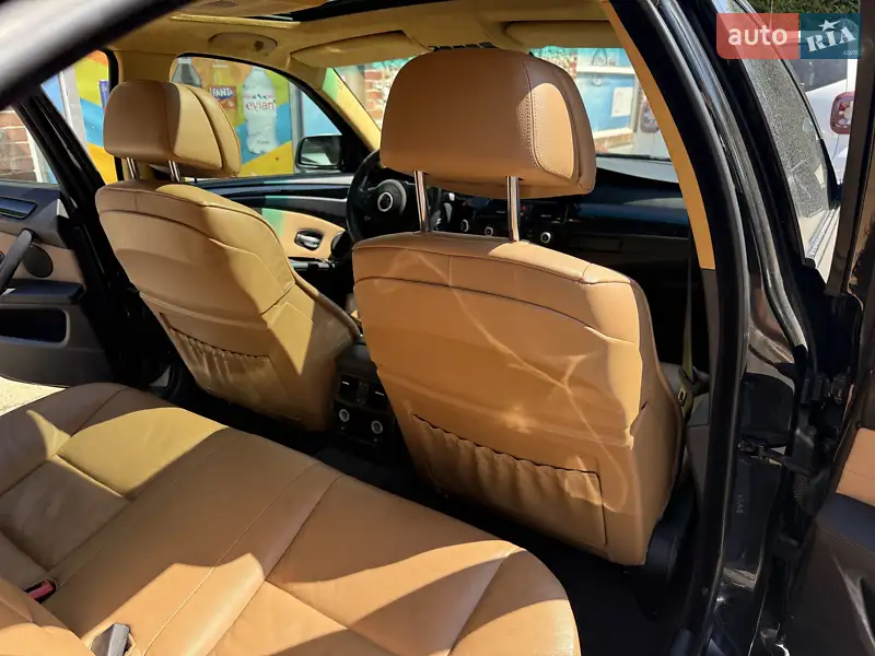 BMW 5 Series 2008 VIN WBANV93529C135363 фото оголошення 2 з 75