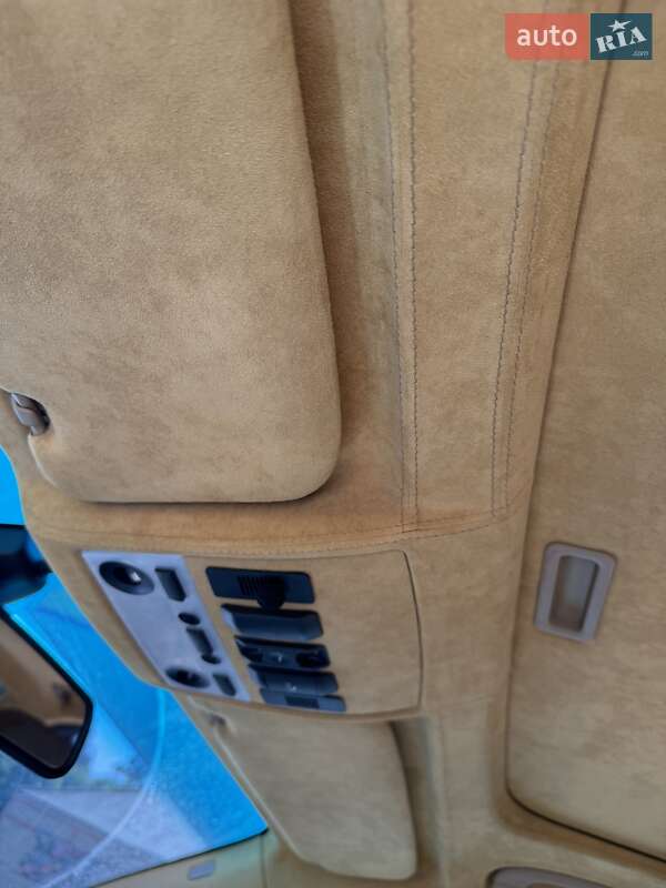 Седан BMW 5 Series 2008 в Одесі