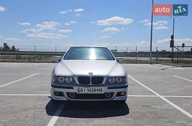 Седан BMW 5 Series 1996 в Борисполе