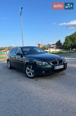Універсал BMW 5 Series 2004 в Києві