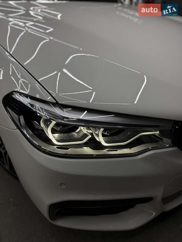 Седан BMW 5 Series 2017 в Києві