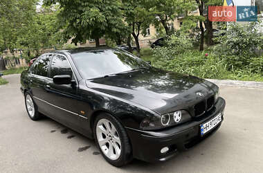 Седан BMW 5 Series 1998 в Одессе