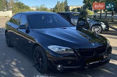 Седан BMW 5 Series 2012 в Бродах