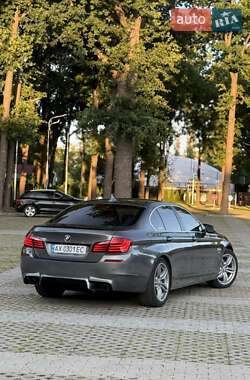 Седан BMW 5 Series 2013 в 