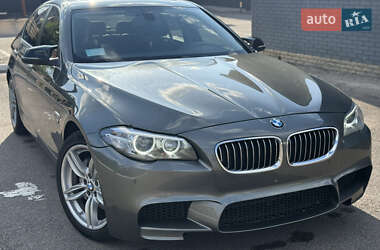 Седан BMW 5 Series 2013 в Киеве