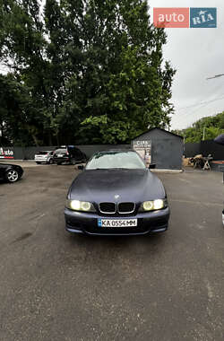 Седан BMW 5 Series 1999 в Броварах