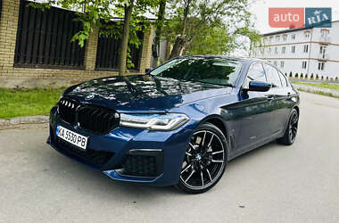 Седан BMW 5 Series 2017 в Киеве