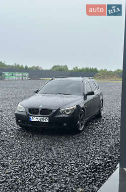 Универсал BMW 5 Series 2006 в Владимире
